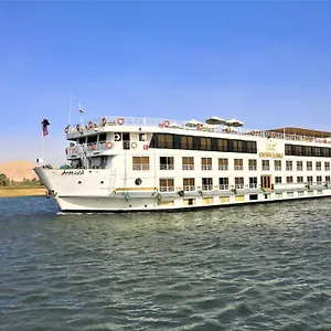 Jaz Crown Jubilee Nile Cruise - Every Thursday From For 07 & 04 Nights - Every Mondayfrom Aswan For 03 Nights 樂蜀