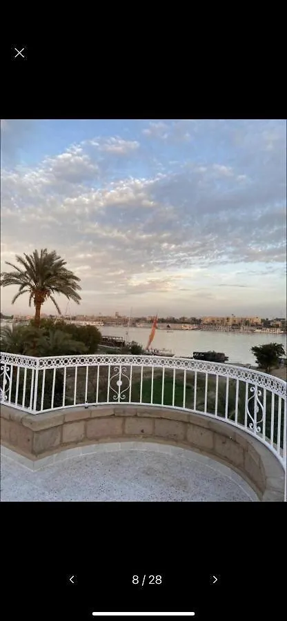 Nile Palace Villa Luxor