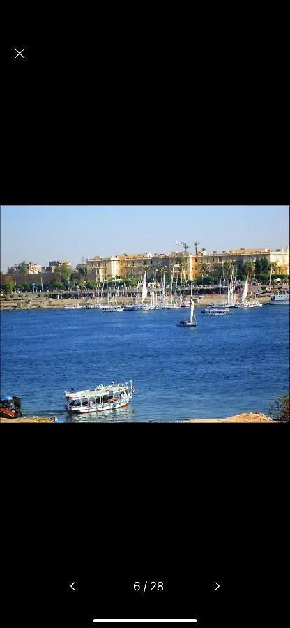 Nile Palace Villa Luxor