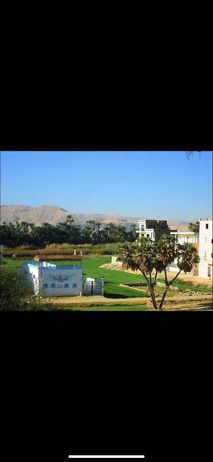 Nile Palace Villa Luxor