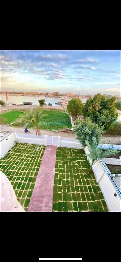 Nile Palace Villa Luxor 0*,