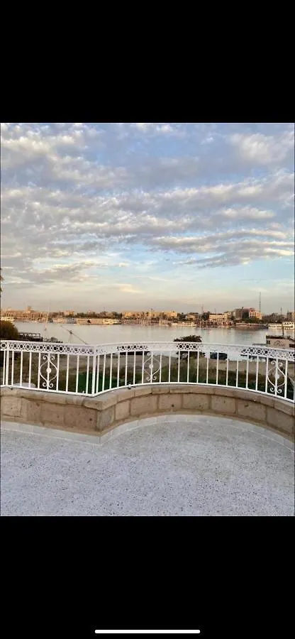 Nile Palace Villa Luxor
