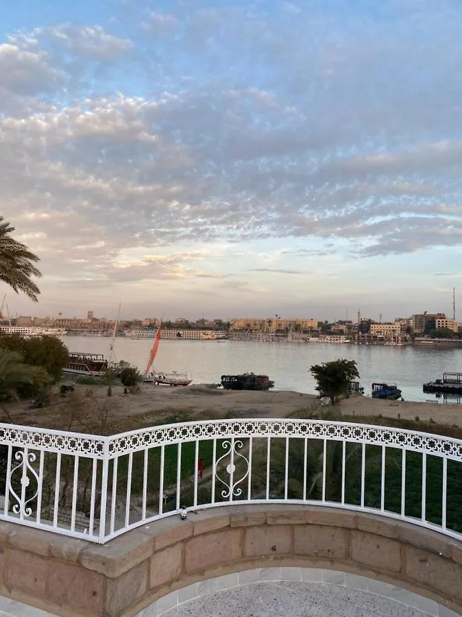 Nile Palace Villa Luxor Egypt