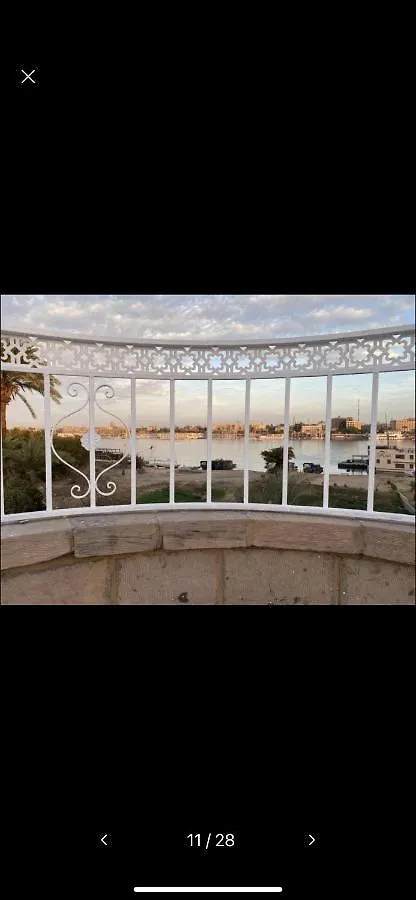 Nile Palace Villa Luxor
